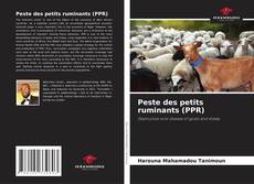 Bookcover of Peste des petits ruminants (PPR)