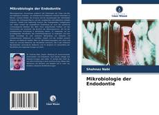Buchcover von Mikrobiologie der Endodontie