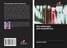 Capa do livro de Microbiologia dell'endodonzia 