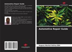 Portada del libro de Automotive Repair Guide