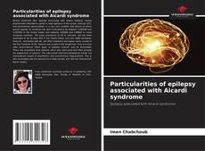 Portada del libro de Particularities of epilepsy associated with Aicardi syndrome