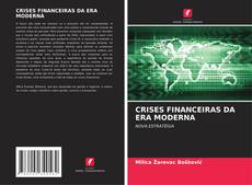 CRISES FINANCEIRAS DA ERA MODERNA的封面