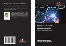 Base genetica della labiopalatoschisi的封面