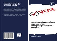 Многопартийные выборы и демократия в Четвертой республике Нигерии的封面