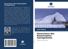 Portada del libro de Governance des Katastrophen managements