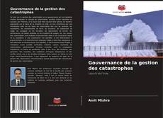 Copertina di Gouvernance de la gestion des catastrophes