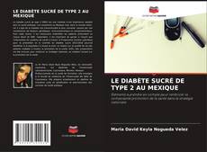 Обложка LE DIABÈTE SUCRÉ DE TYPE 2 AU MEXIQUE