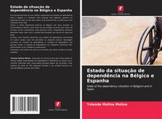 Buchcover von Estado da situação de dependência na Bélgica e Espanha