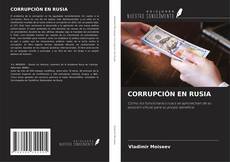 Capa do livro de CORRUPCIÓN EN RUSIA 