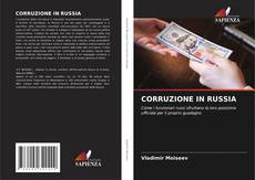 Portada del libro de CORRUZIONE IN RUSSIA
