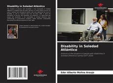 Portada del libro de Disability in Soledad Atlántico