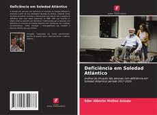 Buchcover von Deficiência em Soledad Atlántico