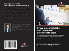 Couverture de Prove psicometriche dall'inventario dell'autoefficacia