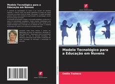 Capa do livro de Modelo Tecnológico para a Educação em Nuvens 