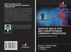 Borítókép a  QUALITÀ DELLA VITA NELL'INSUFFICIENZA CARDIACA CONGESTIZIA - hoz