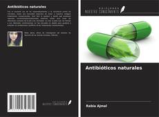 Copertina di Antibióticos naturales