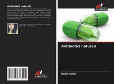 Antibiotici naturali kitap kapağı