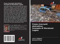 Borítókép a  Frane ricorrenti distruttive: Scarpata di Marakwet Lagam - hoz