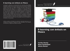 Capa do livro de E-learning con énfasis en Moocs 