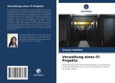 Buchcover von Verwaltung eines IT-Projekts