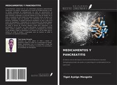 Bookcover of MEDICAMENTOS Y PANCREATITIS