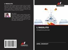 L'INSOLITO kitap kapağı