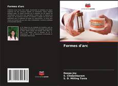 Copertina di Formes d'arc