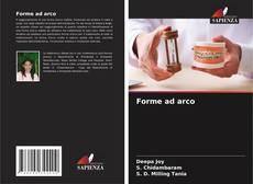 Forme ad arco kitap kapağı