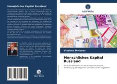 Buchcover von Menschliches Kapital Russland
