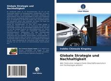 Обложка Globale Strategie und Nachhaltigkeit