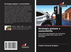 Обложка Strategia globale e sostenibilità