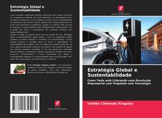 Capa do livro de Estratégia Global e Sustentabilidade 