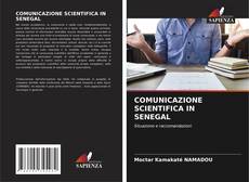 COMUNICAZIONE SCIENTIFICA IN SENEGAL的封面
