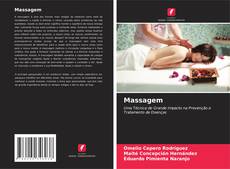 Capa do livro de Massagem 