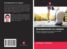 Portada del libro de Acampamento no campus