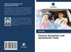 Bookcover of Passive Sicherheit und dynamische Tests