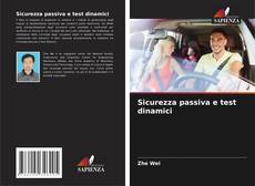 Borítókép a  Sicurezza passiva e test dinamici - hoz