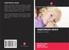 Buchcover von HABITÁRIOS ORAIS