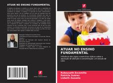 Buchcover von ATUAR NO ENSINO FUNDAMENTAL