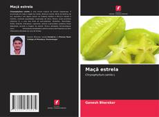 Bookcover of Maçã estrela