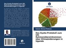 Capa do livro de Das Kyoto-Protokoll zum UN-Rahmenübereinkommen über Klimaänderungen in Uganda 