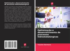 Capa do livro de Optimização e desenvolvimento de processos hidrometalúrgicos 
