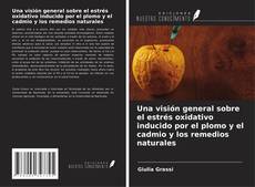 Capa do livro de Una visión general sobre el estrés oxidativo inducido por el plomo y el cadmio y los remedios naturales 