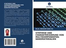 Bookcover of SYNTHESE UND CHARAKTERISIERUNG VON MULTIKOMPONENTEN-NANOMATERIALIEN