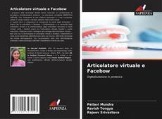 Capa do livro de Articolatore virtuale e Facebow 