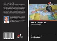 Bookcover of RISORSE UMANE