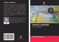Portada del libro de CAPITAL HUMANO