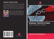 Buchcover von MANUAL PRÁTICO PARA