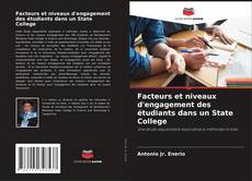 Обложка Facteurs et niveaux d'engagement des étudiants dans un State College
