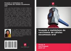 Portada del libro de Invasão e metástase de carcinoma de células escamosas oral